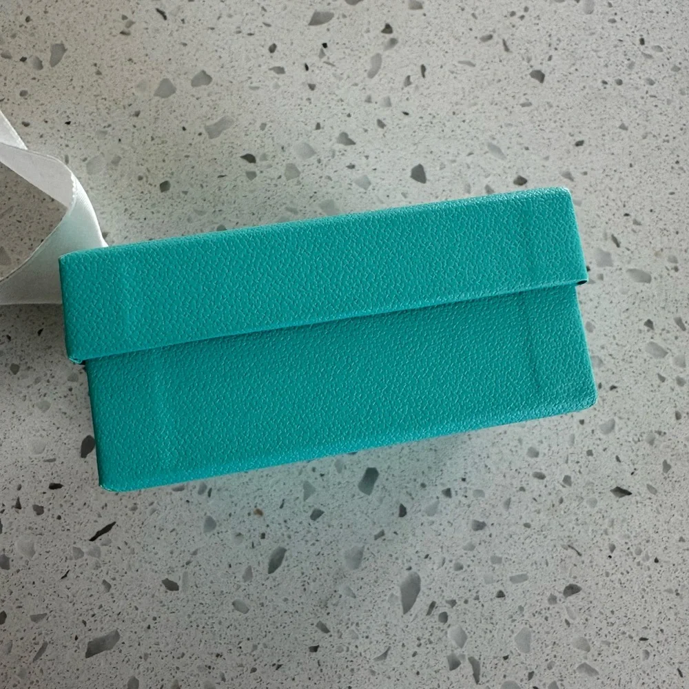 Tiffany and Co Gift Box 3.5”x2.5”